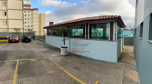 Apartamento - Vila Formosa - Ref: 8661 - V-8661