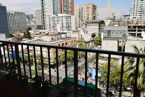 Departamento 2d+2b, Metro Puente Cal Y Canto (100660)