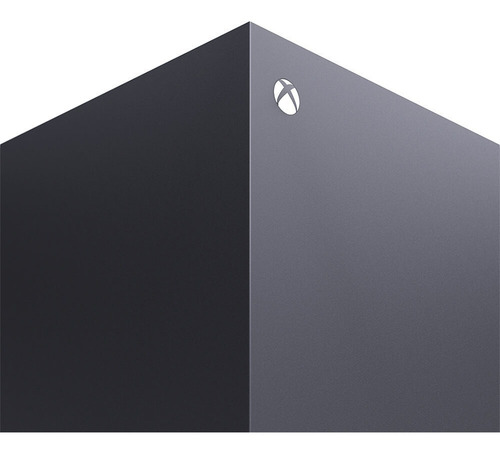 Consola Microsoft Xbox Series X 1tb Ssd 4k 120hz Disco Negro