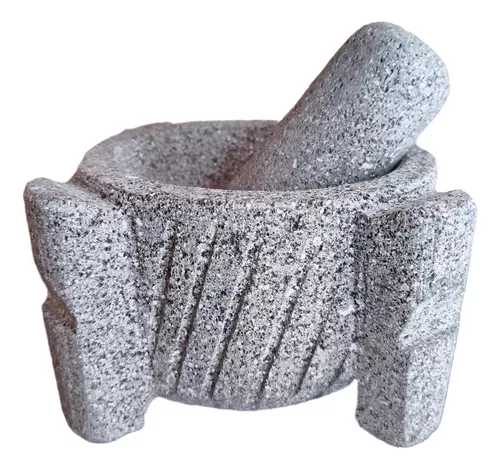 Chamanné Molcajetes