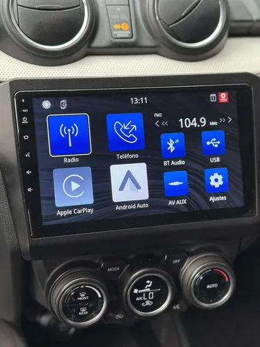 Suzuki Swift 1.2 Hybrid