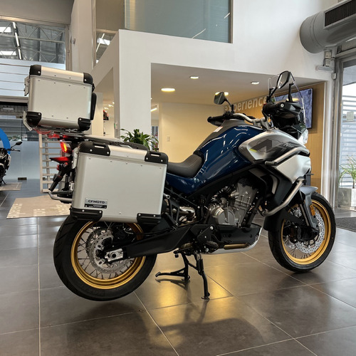 Imagen 2 de 20 de Cf Moto - 800 Mt