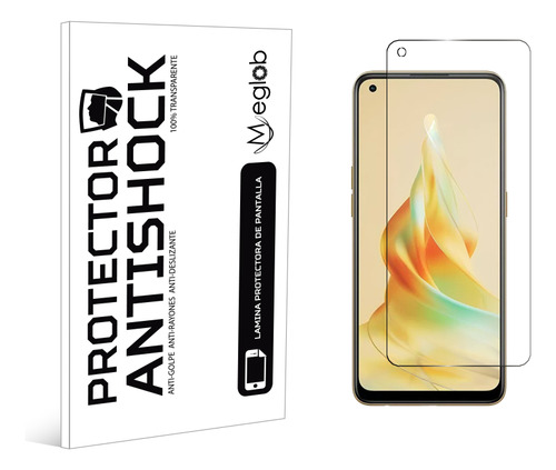 Protector De Pantalla Antishock Para Oppo Reno 8t