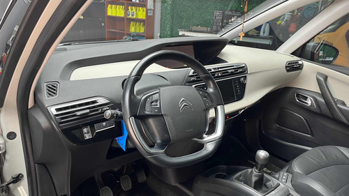 Citroën Grand C4 Picasso 1.6 Shine Hdi 115cv