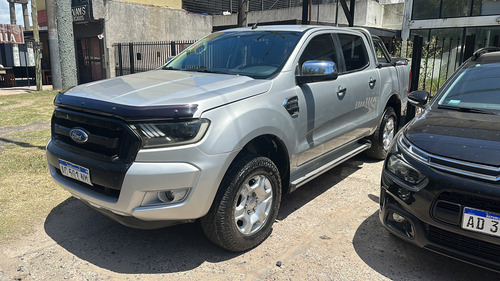 Ford Ranger 3.2 Cd Xlt Tdci 200cv Automática 4x4