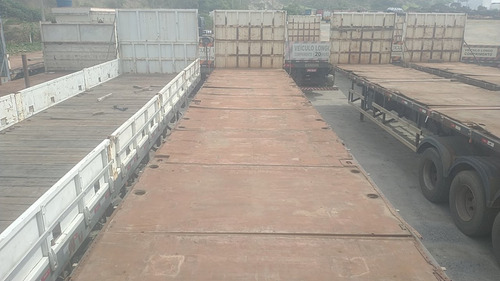 Randon Porta Container Carga Seca - 3266