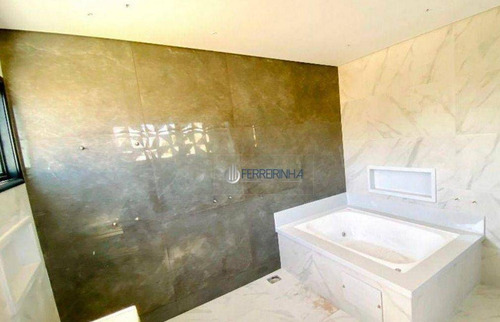 Imagem 25 de 30 de Casa À Venda, 400 M² Por R$ 3.200.000,00 - Condomínio Residencial Montserrat - São José Dos Campos/sp - Ca1820