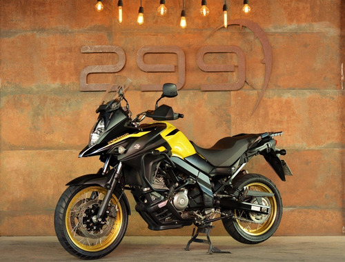 Imagem 2 de 8 de Suzuki V-strom 650xt 2020