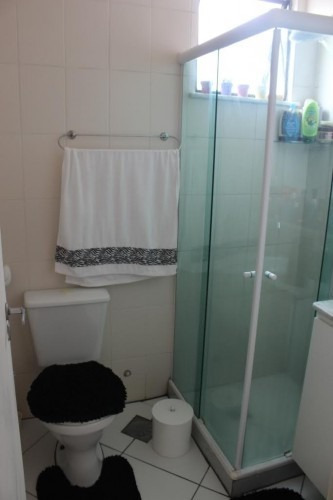 Imagem 20 de 21 de Apartamento Para Venda No Barro Vermelho Em São Gonçalo - Rj - 107