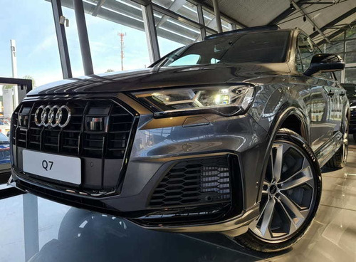 Imagem 2 de 15 de Audi Q7 Perf. Black 3.0 Tdi Quat. Tip. 5p Dies. 2022