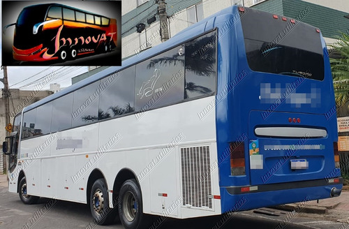 Busscar Hi Ano 2000 Mb O-400 Rsd Leitao 29 Lug Cod 329