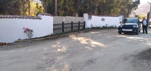 Parcela En Venta En Casablanca