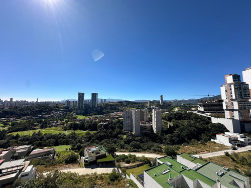 Departamento En Venta En Towers Bosque Real En Huixquilucan