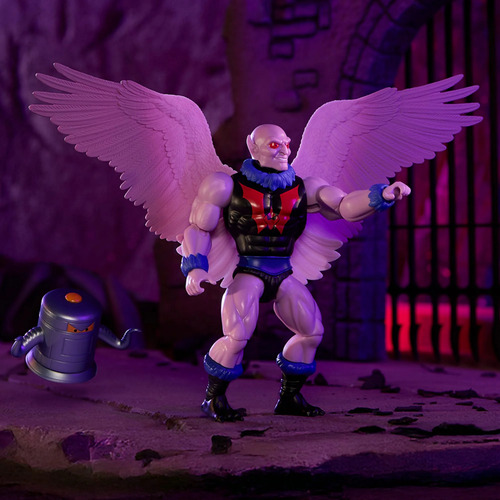 Vultak Masters Of The Universe Exclusivo Mattel 2025 (Usado)