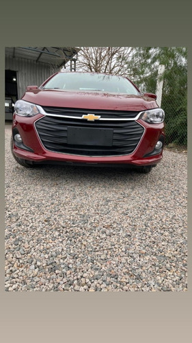 Chevrolet Onix Plus Lt 1.0
