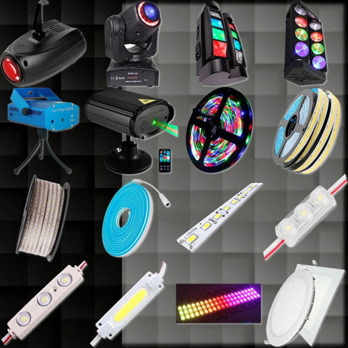 Cortina Luces De Hadas Led 3000k 300led 3x3mt Especial