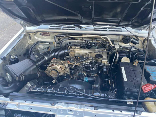 Mitsubishi Montero 2007 3.0 V13