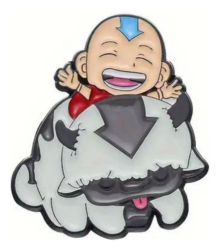 Pin Broche Anime Avatar: La Leyenda De Aang