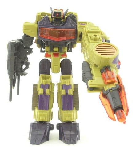 Transformers Energon Robots In Disguise / Six Shot 