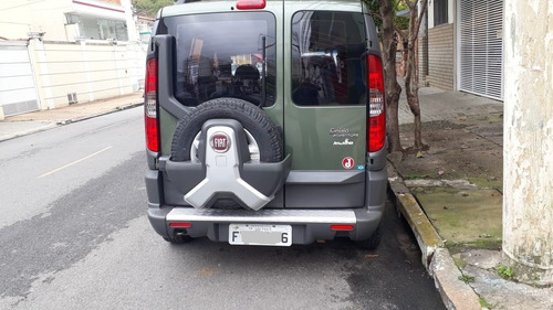Doblo 1.8 Adventure - Completo E Único Dono