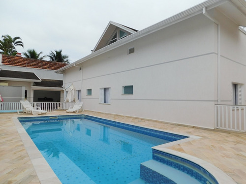 Imagem 4 de 14 de Sobrado Duplex De Alto Padrão A Venda Na Praia De Peruíbe