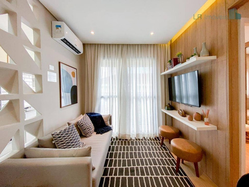 Apartamento Com 2 Dormitórios À Venda, 31 M² Por R$ 235.000,00 - Vila Mazzei - São Paulo/sp - Ap16088