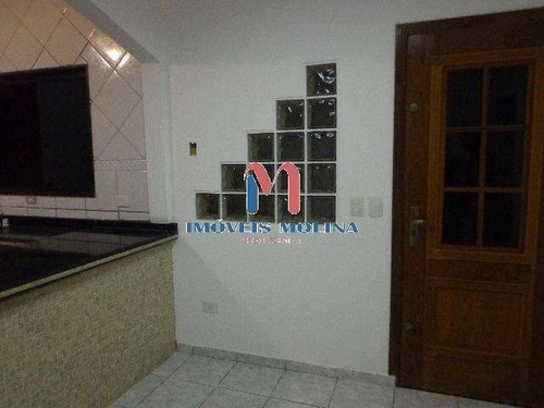 Imagem 6 de 15 de Sobrado Vila Batistini - 4 Dorms 2 Vagas - 260m² - Vago - 91906