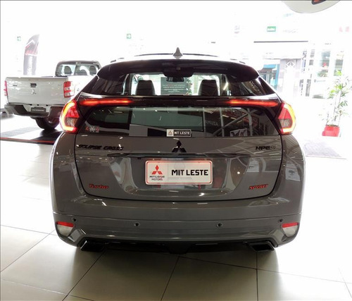 Imagem 5 de 11 de Mitsubishi Eclipse Cross 1.5 Mivec Turbo Hpe-s Sport