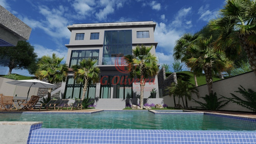 Imagem 30 de 30 de Terreno Jundiai Bairro Medeiros Condominio Vivendas Do Japi 1005m2 - Pronto Para Construir Com Projeto - Te00287 - 70676072