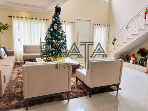 Imagem 4 de 30 de Condomínio Na Estrada Do Capuava, Granja Viana, Retorno Km 26 Raposo Tavares, Com 4 Dormitórios 3 Suítes, Ótima Casa Com Lareira, Piscina, Gourmet! - Ca00955 - 70992409