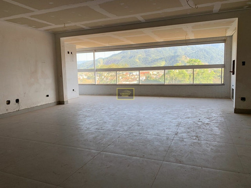 Imagem 8 de 10 de Apartamento Com Vista Para O Mar E Para As Montanhas! - Eb89046