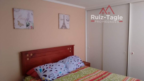 Imagen 9 de 12 de Venta De Lindo Departamento En La Serena