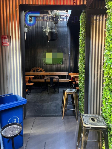 Derecho De Llaves De Un Emblemático Resto/bar. Providencia.