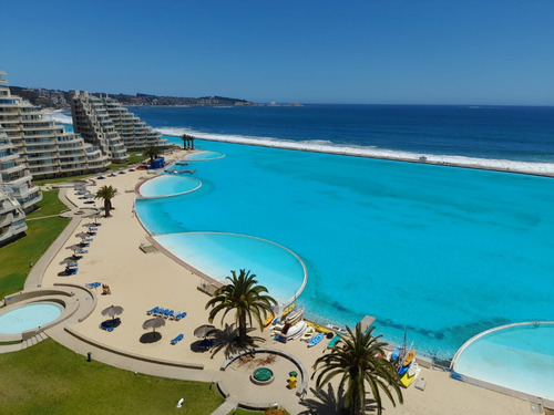 Vende Dueño Bello Dpto 3d/2b/2e/cam/bod. San Alfonso Del Mar