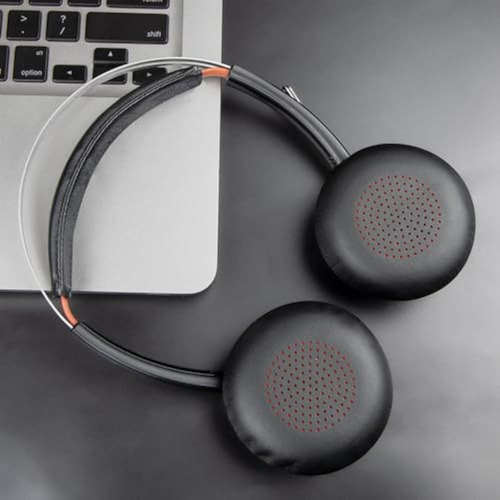 1 Par De Almohadilla De Repuesto Para Plantronics Voyager Uc