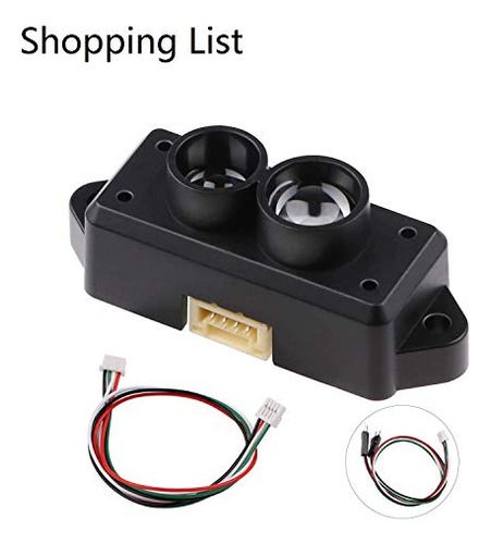 Sensor Lidar Tfmini-s De Youyeetoo, Medición De Distancia De