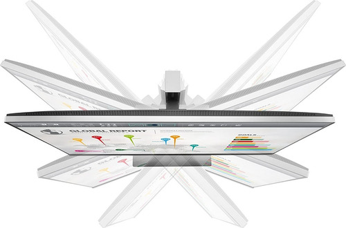 Imagen 7 de 10 de Monitor 27 Hp Elitedisplay E273q Hdmi (1fh52a8)
