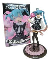 Comprar Figura Vocaloid Hatsune Miku Ver. Fashion Prize 20cm