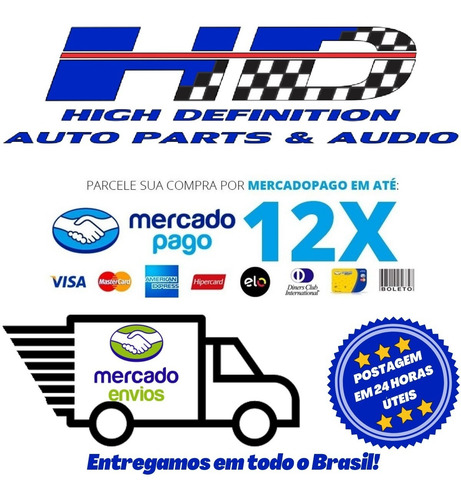 Imagem 6 de 6 de Kit 4 Corneta Longa Cone Jarrão P/ Driver D250x D200 D220ti