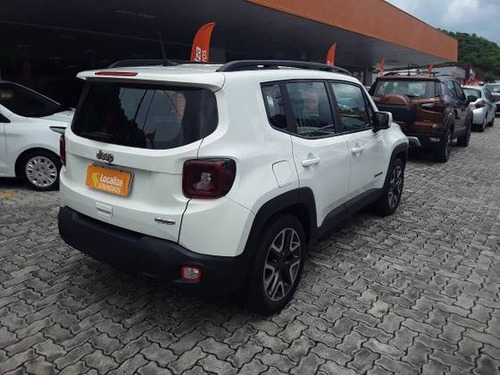 Imagem 12 de 15 de Jeep Renegade 1.8 16v Flex Longitude 4p Automático