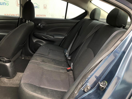Imagen 8 de 11 de Nissan Versa 2015 1.6 Advance Mt