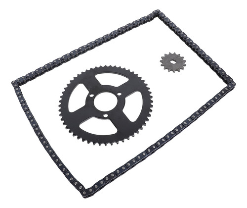 Kit De Cadena Dentada Delantera Y Trasera T8f, 35 Mm, 54 T,