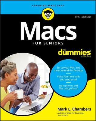 Libro Macs For Seniors For Dummies - Mark L. Chambers