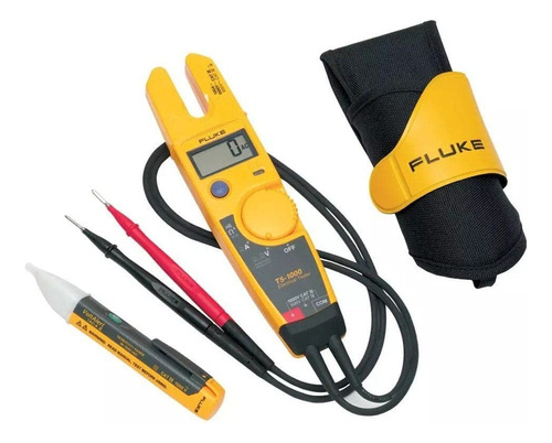 Fluke Comprobador El&eacute;ctrico, 1