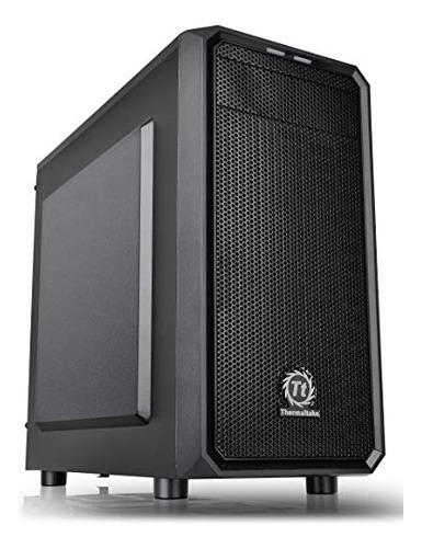 Thermaltake Versa H15 Micro Atx Mini Torre Chasis De Computa