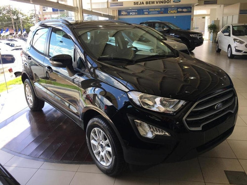 Ford Ecosport 1.5 Se Flex Manual 5p 2020/2020 0km