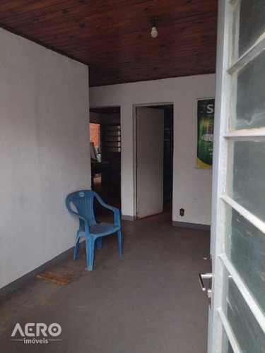 Casa Com 2 Dormitórios À Venda, 75 M² Por R$ 150.000,00 - Núcleo Habitacional Mary Dota - Bauru/sp - Ca2346