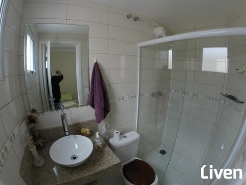 Imagem 12 de 29 de Sobrado Com 4 Dormitórios À Venda, 305 M² Por R$ 1.200.000,00 - Condomínio Sunset Garden - - So0640