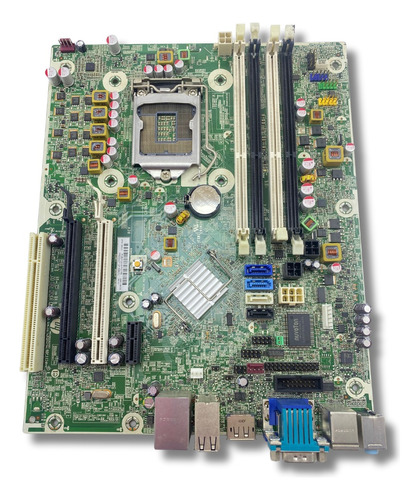 Placa Mãe 1156 Hp Compaq Elite 8200 Pro