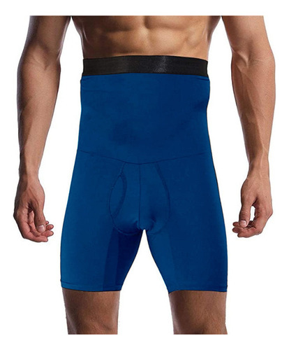 Shapewear Para Hombre Con Cintura Alta Corsé Cuerpo Shaper
